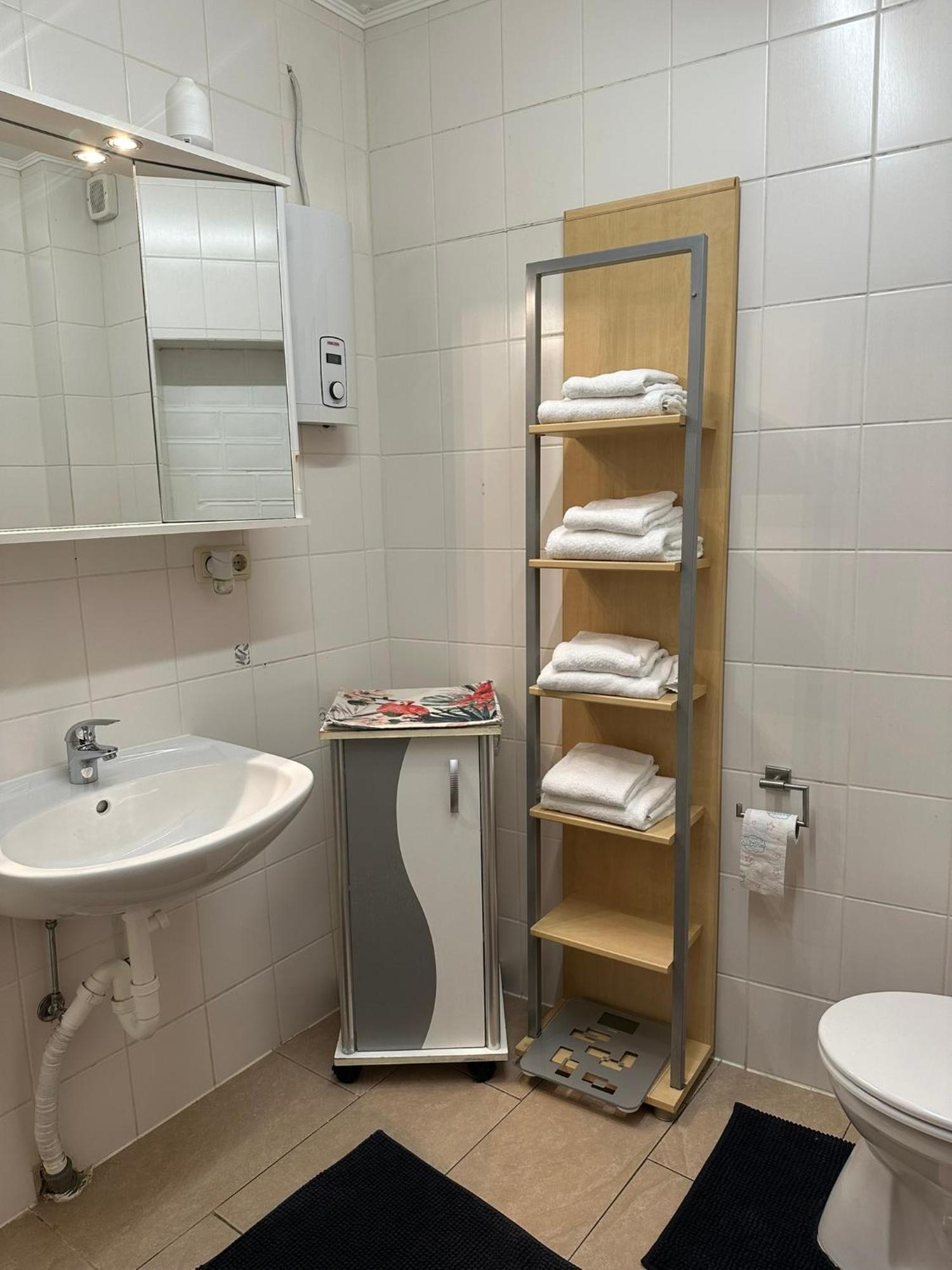 Ferienwohnung Dreilaenderblick Перл Екстериор снимка